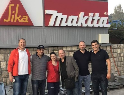 Posjeta poslovnih prijatelja i partnera iz Hrvatske