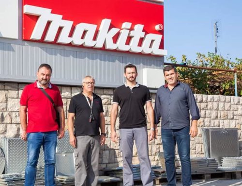 Demo Team MAKITA