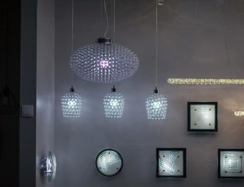Nuovo nella nostra offerta: illuminazione LED; New in our offer: LED lighting
